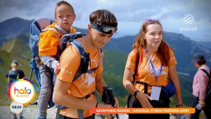 Szerpowie nadziei: Wzruszająca podróż na tatrzańskie szczyty