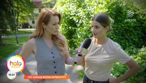 Sonda “halo tu polsat”. Czy zdradę powinno się wybaczyć? 