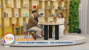 Ciche objawy demencji już po 40. Jak je odróżnić od przemęczenia?