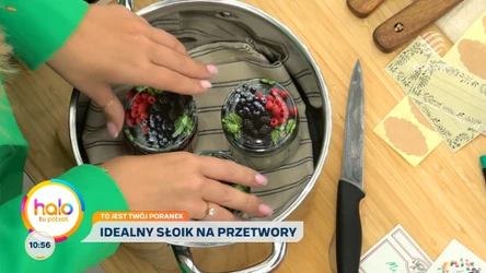 Jak wekować przetwory?