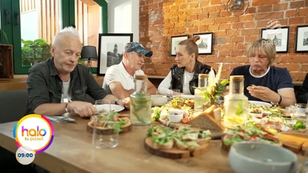 Kamila Ryciak na śniadaniu z De Mono. Nowy projekt zespołu zachwyci fanów