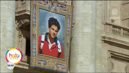 Pierwszy święty z pokolenia Milenialsów