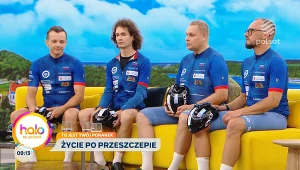800 kilometrów po nowe życie. Niezwykły Transplant Tour i moc sportu po przeszczepach