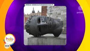 Rzeźba Igora Mitoraja wystawiona na aukcję