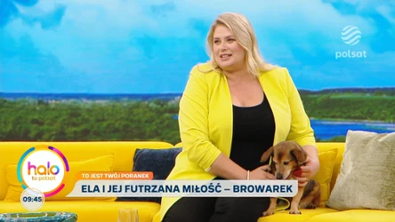 Elżbieta Romanowska o nowościach w programie "Nasz nowy dom"