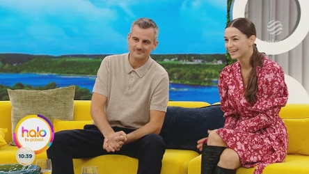 Agnieszka Więdłocha i Antoni Pawlicki - razem na scenie i w życiu prywatnym