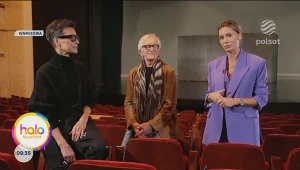 Danuta Stenka i Andrzej Seweryn po raz pierwszy na wspólnej scenie