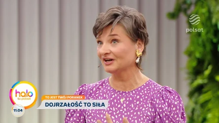 Nigdy nie jest za późno na zmianę. Aleksandra Nieśpielak dzieli się swoimi doświadczeniami