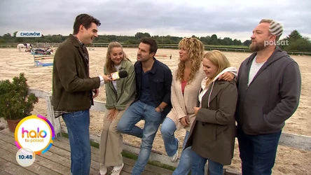 Co nowego u "Przyjaciółek"? Aktorki i aktorzy zdradzają sekrety 26. sezonu