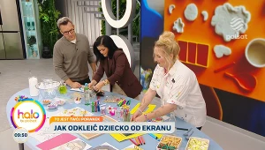 Kreatywne zabawy z dziećmi. Zamiast tableta i smartfona