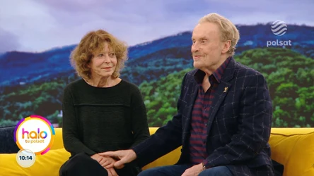 Romantowska i Olbrychski o Jankowskiej-Cieślak. "Następstwo, nie zastępstwo"