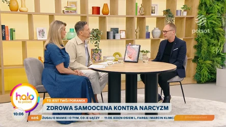 Polak z Ig Noblem. Marcin Zajenkowski o narcyzmie i zdrowej samoocenie