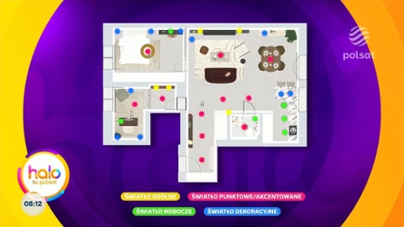 Jesienne światło w domu - ciepło i przytulność zamiast ostrych żarówek