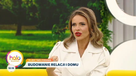 Jak Edyta Herbuś łączy udział w "TTBZ" z budową domu?”