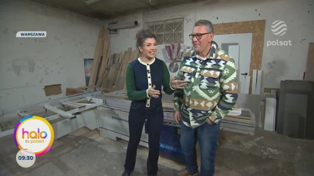 Ania Rubaj w królestwie Darka Stolarza. O czym jest jego nowy program?