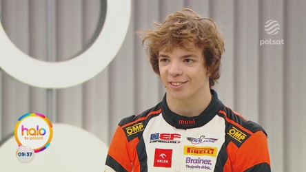 Młody Polak o krok od Formuły 1