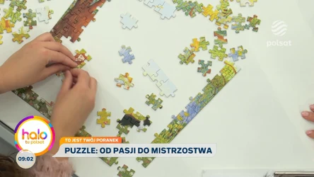 Mistrzyni świata w układaniu puzzli. Jak popularna zabawa wpływa na nasz mózg?