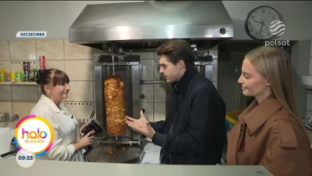 Karolina Pisarek-Salla podarowała mamie lokal z kebabem. Miała ważny powód