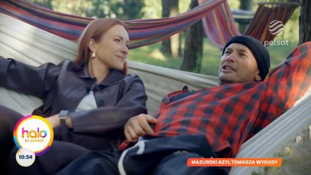 Mazurski raj Tomasza Wygody 