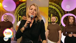 Anna Maria Sieklucka i Karolina Leszko w poruszającym występie z chórem Sound’n’Grace – „Mów sercem”