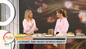 Ekspert radzi: co jeść i jakie badania wykonać, gdy włosy wolno rosną