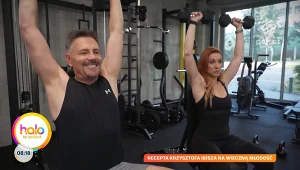 Recepta Krzysztofa Ibisza na wieczną młodość