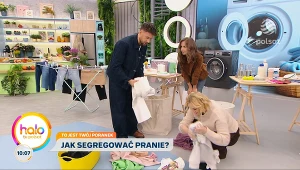Halo, tu pranie! Jak prać, żeby nie stracić koloru (i cierpliwości)