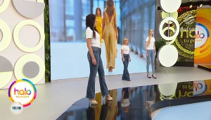 Jak ładnie chodzić w szpilkach?