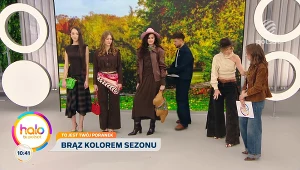 Brąz to nowa czerń? Marta Lech-Maciejewska o kolorystycznym hicie sezonu