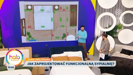 Szymon Fiołka o idealnej sypialni. "To nie tylko miejsce do spania"