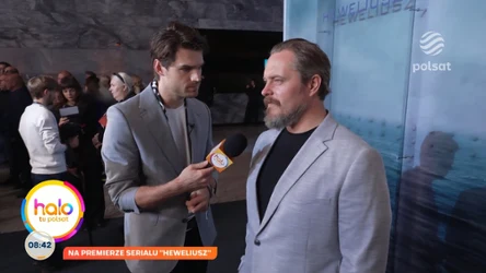 Premiera serialu "Heweliusz". Twórcy i twórczynie o doświadczeniu, które zostaje