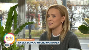 Aneta Zając pokazała nowego członka rodziny