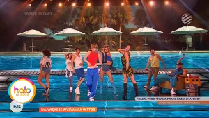 "Twoja Twarz Brzmi Znajomo" to program pełen wyzwań. A te były największe