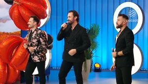Koncert Tre Voci w "halo tu polsat" 1 listopada. Wyjątkowe wspomnienie muzyczne