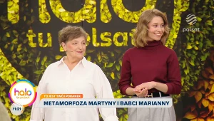 Wnuczka i babcia z "Naszego nowego domu" przeszły metamorfozę 