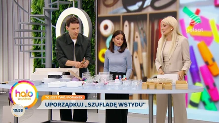 Jak pozbyć się "szuflady wstydu"? LuxUla pokazuje prosty sposób na porządek