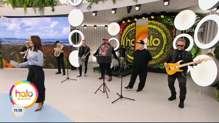 "Piątek, piąteczek, piątunio". Kultowy zespół z nową piosenką w "halo tu polsat"