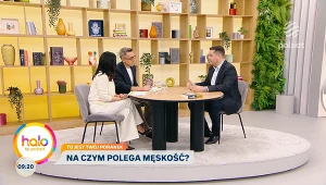 Czy dorosły mężczyzna może wierzyć w Świętego Mikołaja? Psycholog: prawdziwa siła zaczyna się od emo