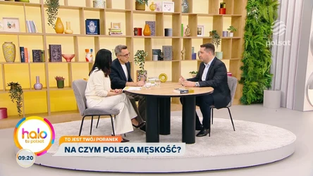 Czy dorosły mężczyzna może wierzyć w Świętego Mikołaja? Psycholog: prawdziwa siła zaczyna się od emo