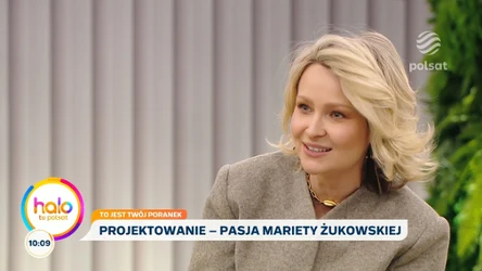 Wielka pasja Mariety Żukowskiej