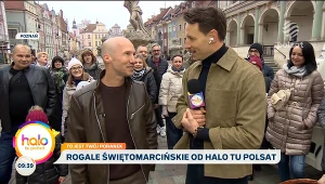 Poznań w rytmie rogali i muzyki! Mezo opowiada o tradycji świętomarcińskiej i swoim mieście