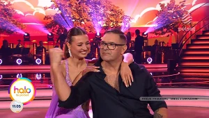 Iza Skierska przyznała, że straciła cierpliwość do Tomka Karolaka podczas treningów do "TzG"