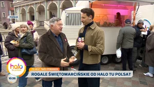 „Poznań to moje serce!” – Mieczysław Kryniewicz o życiu, rogalach i Wielkopolsce