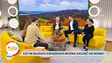 Figura, Zajączkowska i Barczak o nowej sztuce. Genialna obsada i świetna fabuła