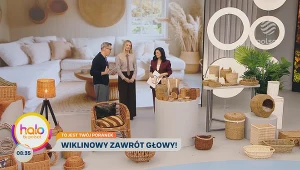 Wiklina wraca do mody! Polskie rękodzieło znów podbija wnętrza i trendy