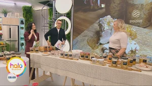 Smak mięsa zamknięty w słoiku