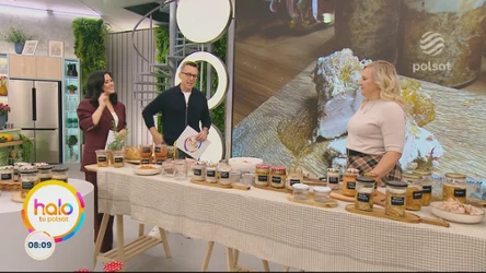 Smak mięsa zamknięty w słoiku