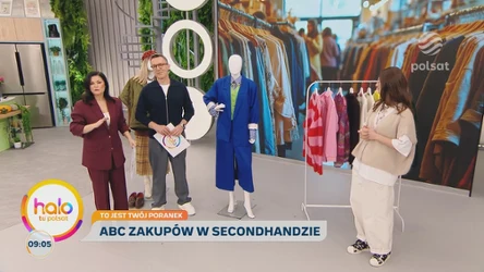 Jak znaleźć perełki w second-handach? Właścicielka sklepu z odzieżą używaną zdradza sekret udanych z