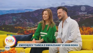 Kulesza i Terrazzino. Wytańczyli kryształową kulę i przyjaźń