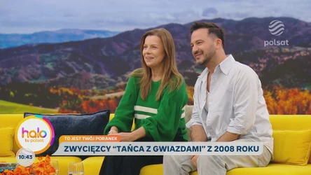 Kulesza i Terrazzino. Wytańczyli kryształową kulę i przyjaźń